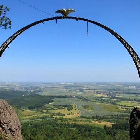 Ferienloft Ottos Werkstatt Mit Saunafass 別荘 *