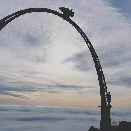 Ferienloft Ottos Werkstatt Mit Saunafass 別荘