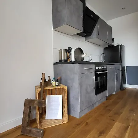 Ferienloft Ottos Werkstatt Mit Saunafass * Dannenfels