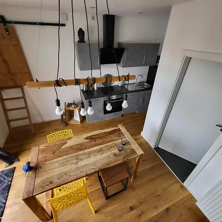 Ferienloft Ottos Werkstatt Mit Saunafass *