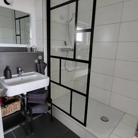 Ferienloft Ottos Werkstatt Mit Saunafass Holiday home