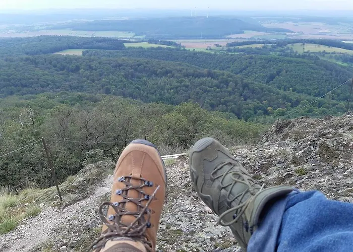 Ferienloft Ottos Werkstatt Mit Saunafass *