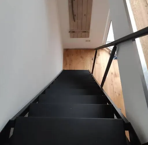 בית נופש Ferienloft Ottos Werkstatt Mit Saunafass