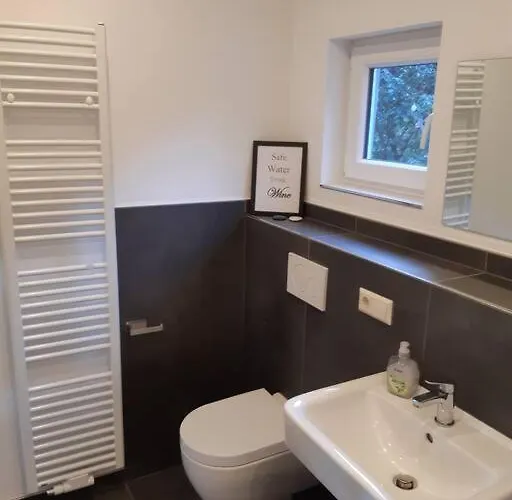 Ferienloft Ottos Werkstatt Mit Saunafass בית נופש Dannenfels