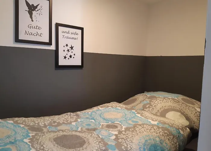 Ferienloft Ottos Werkstatt Mit Saunafass * Dannenfels