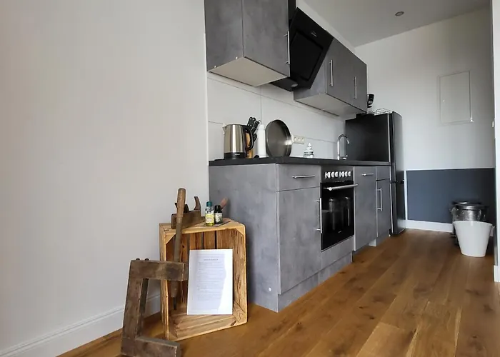 Ferienloft Ottos Werkstatt Mit Saunafass * Dannenfels